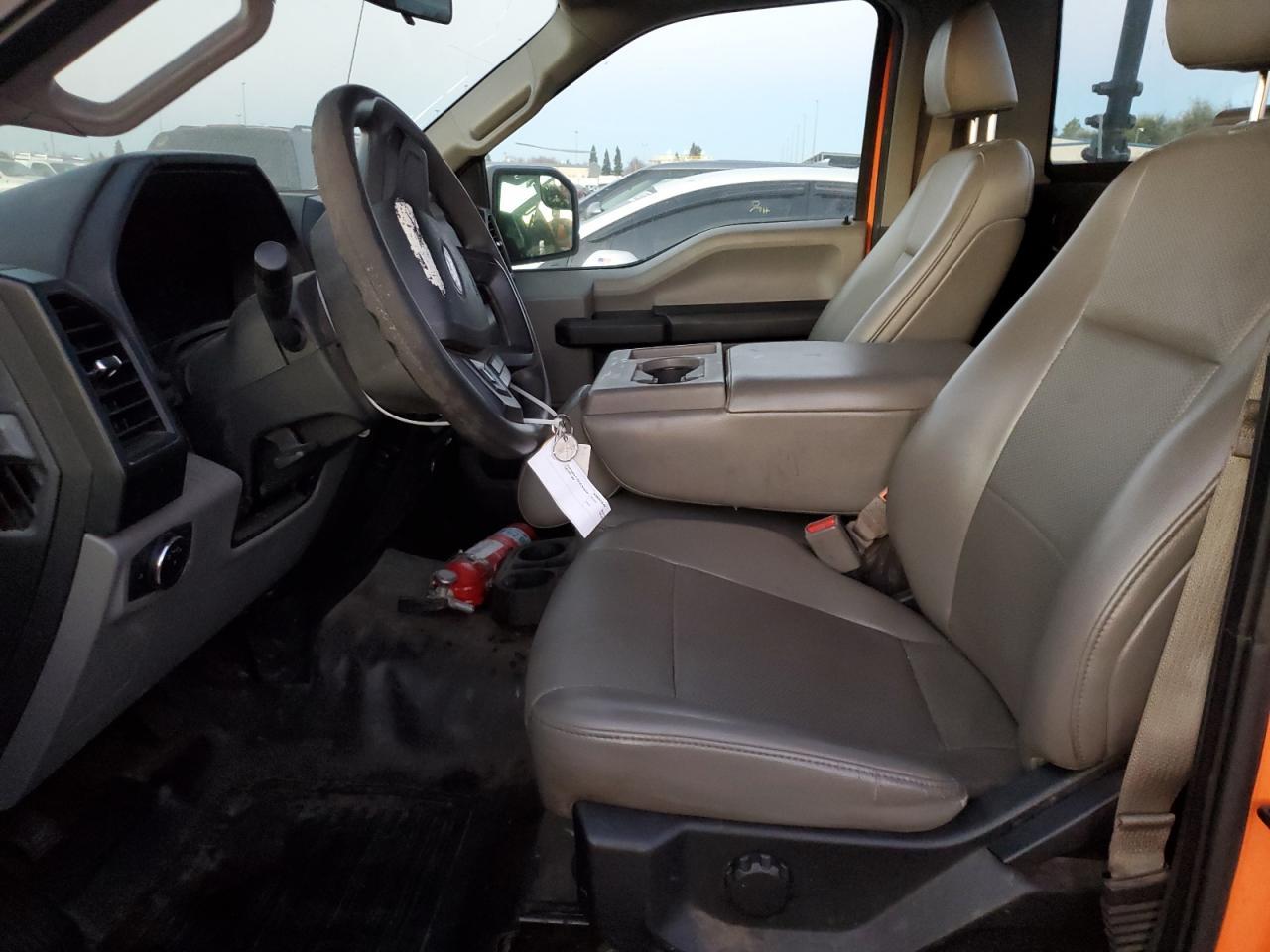 2016 FORD F150 - Image 7