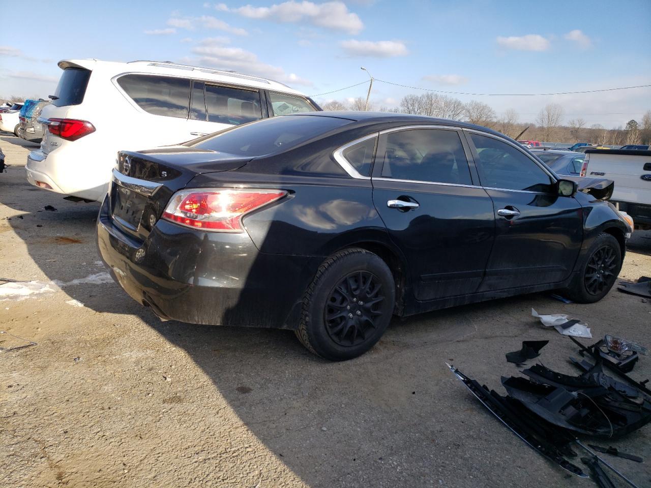 2015 NISSAN ALTIMA 2.5 - Фото 3