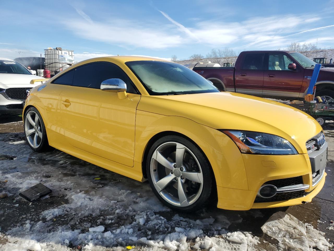 2015 AUDI TTS - Image 4