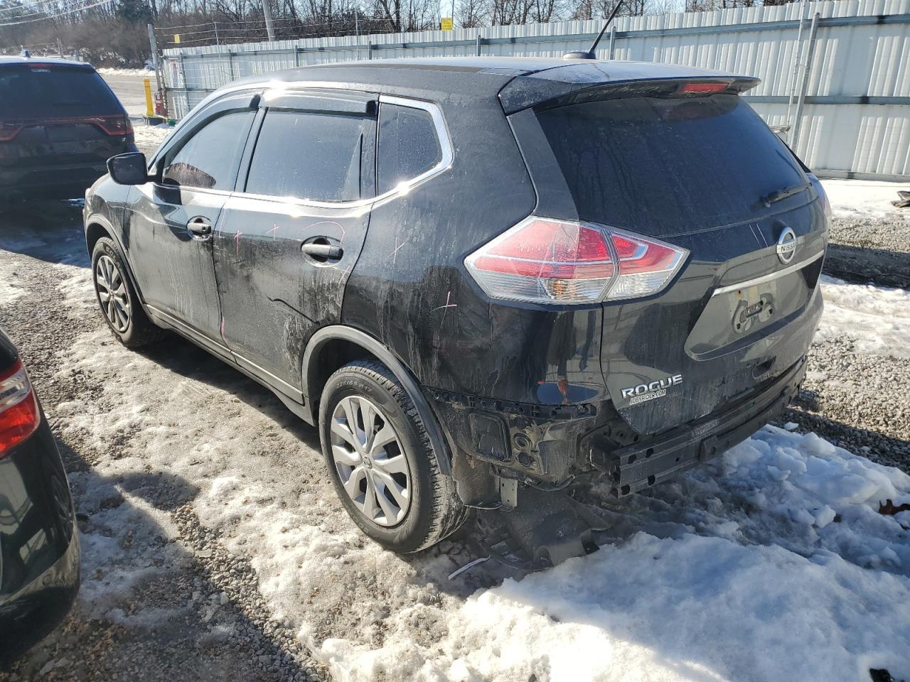 2016 NISSAN ROGUE S - Фото 2