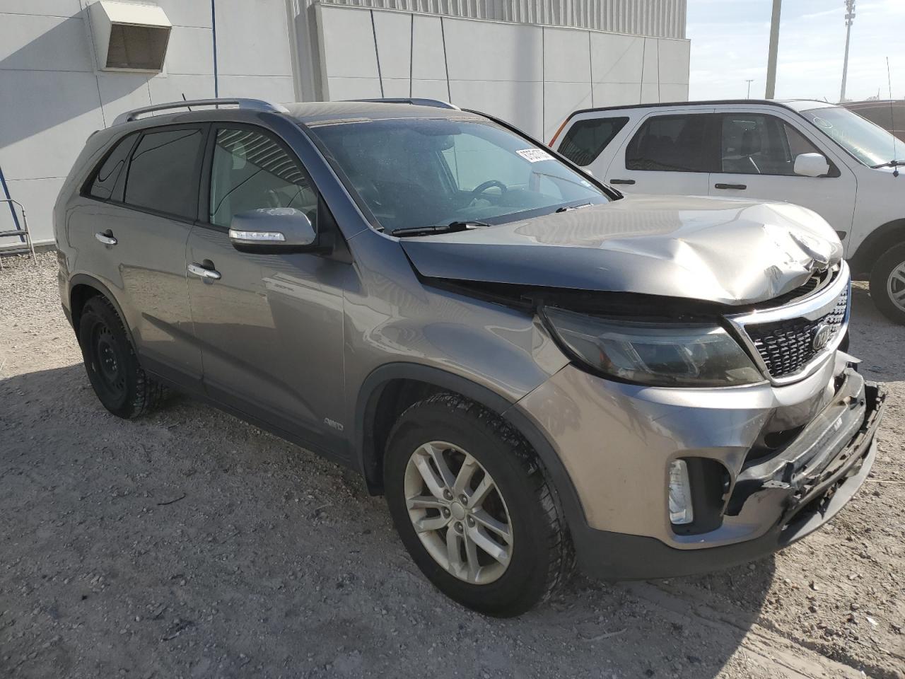 2014 KIA SORENTO LX - Фото 4