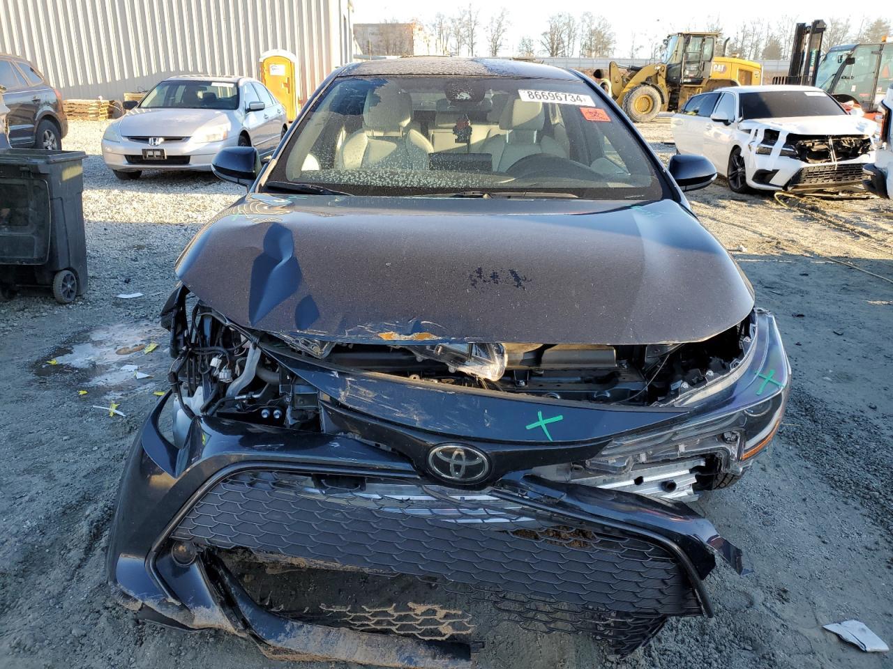 2022 TOYOTA COROLLA SE - Фото 5