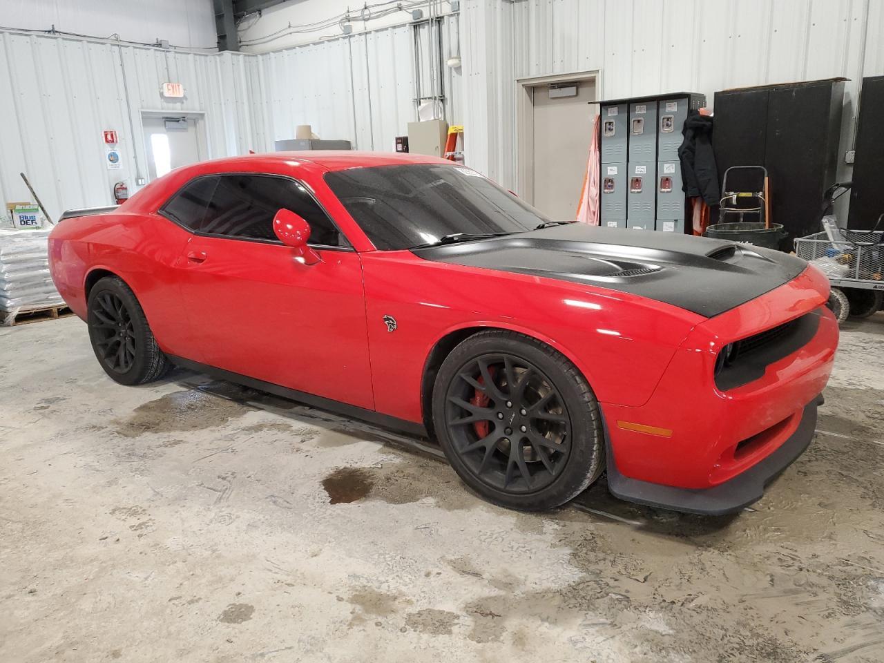 2016 DODGE CHALLENGER - Фото 4