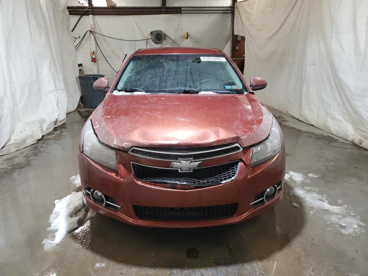 2012 CHEVROLET CRUZE LT - Image 5
