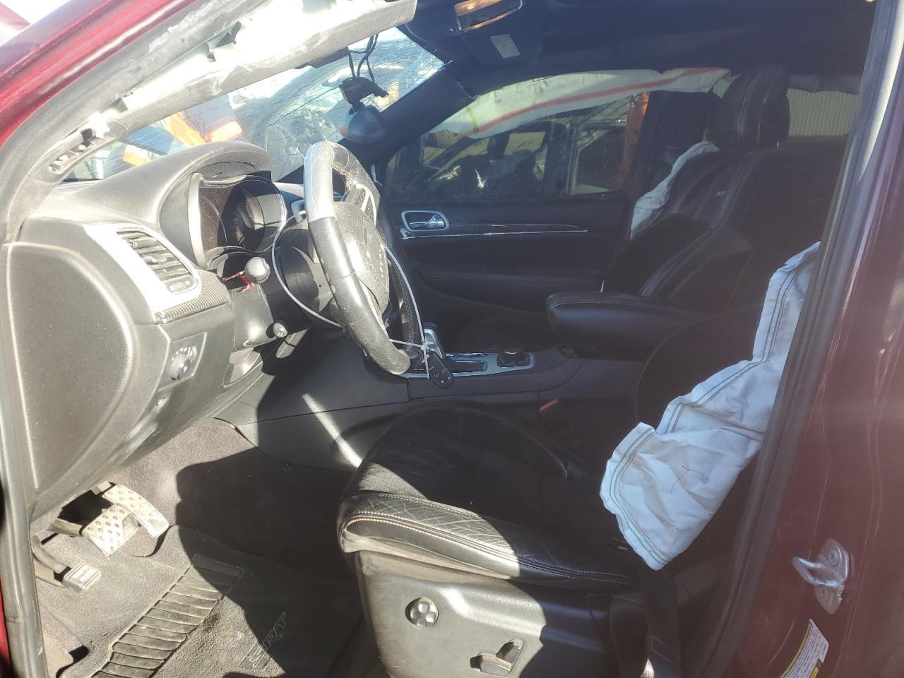 2018 JEEP GRAND CHER - Image 7