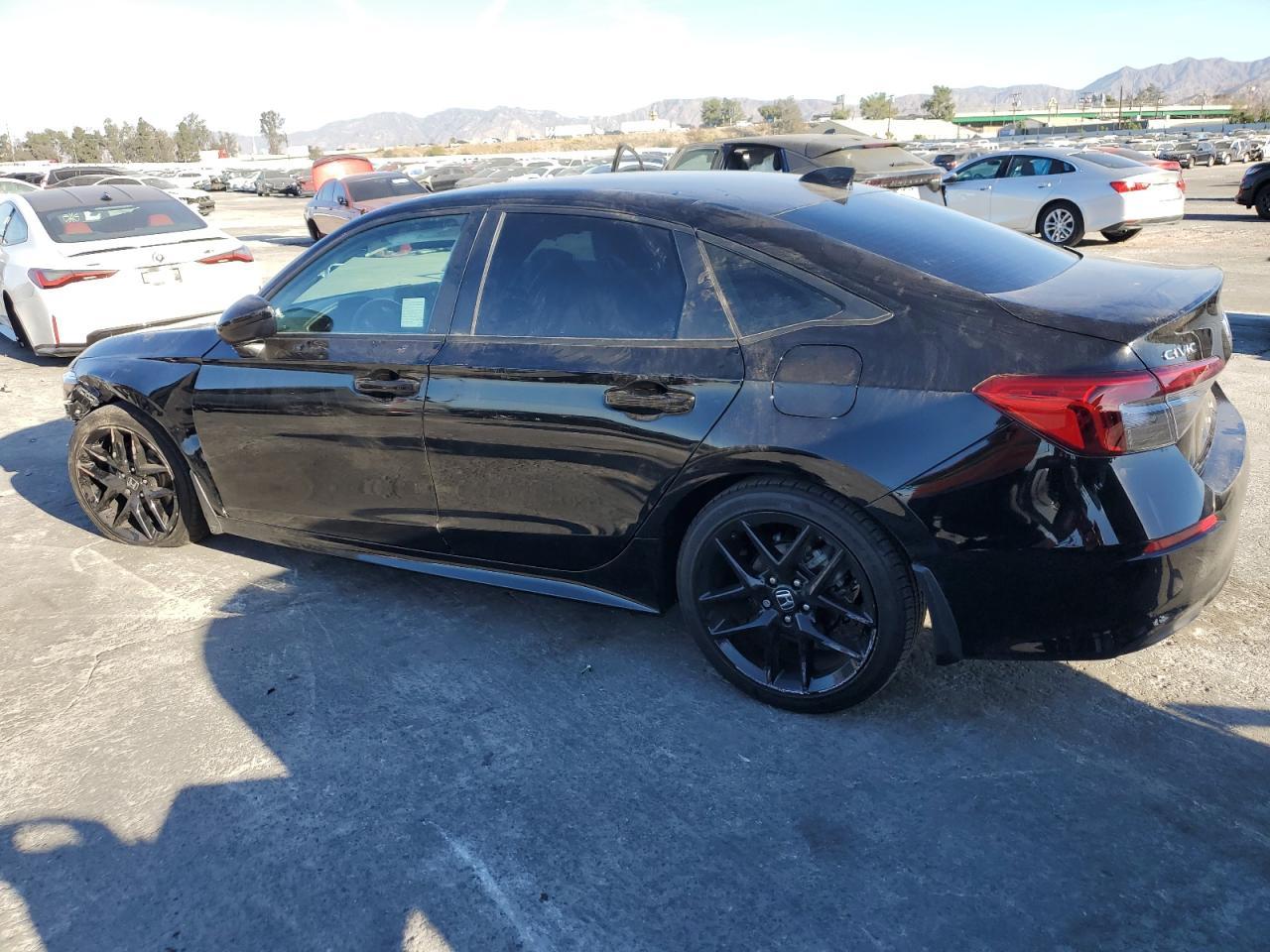 2023 HONDA CIVIC SPOR - Image 2