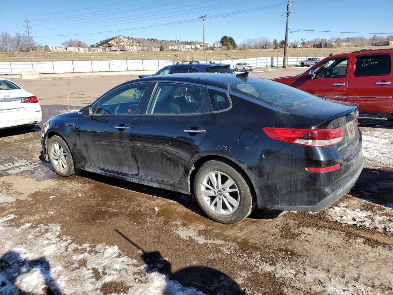 2019 KIA OPTIMA LX - Фото 2