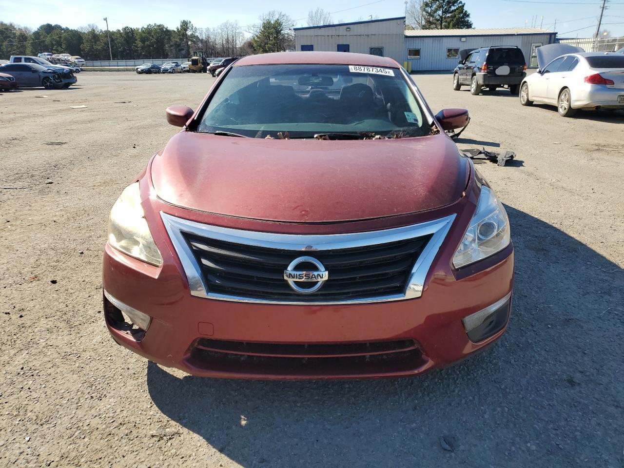 2013 NISSAN ALTIMA 2.5 - Фото 5