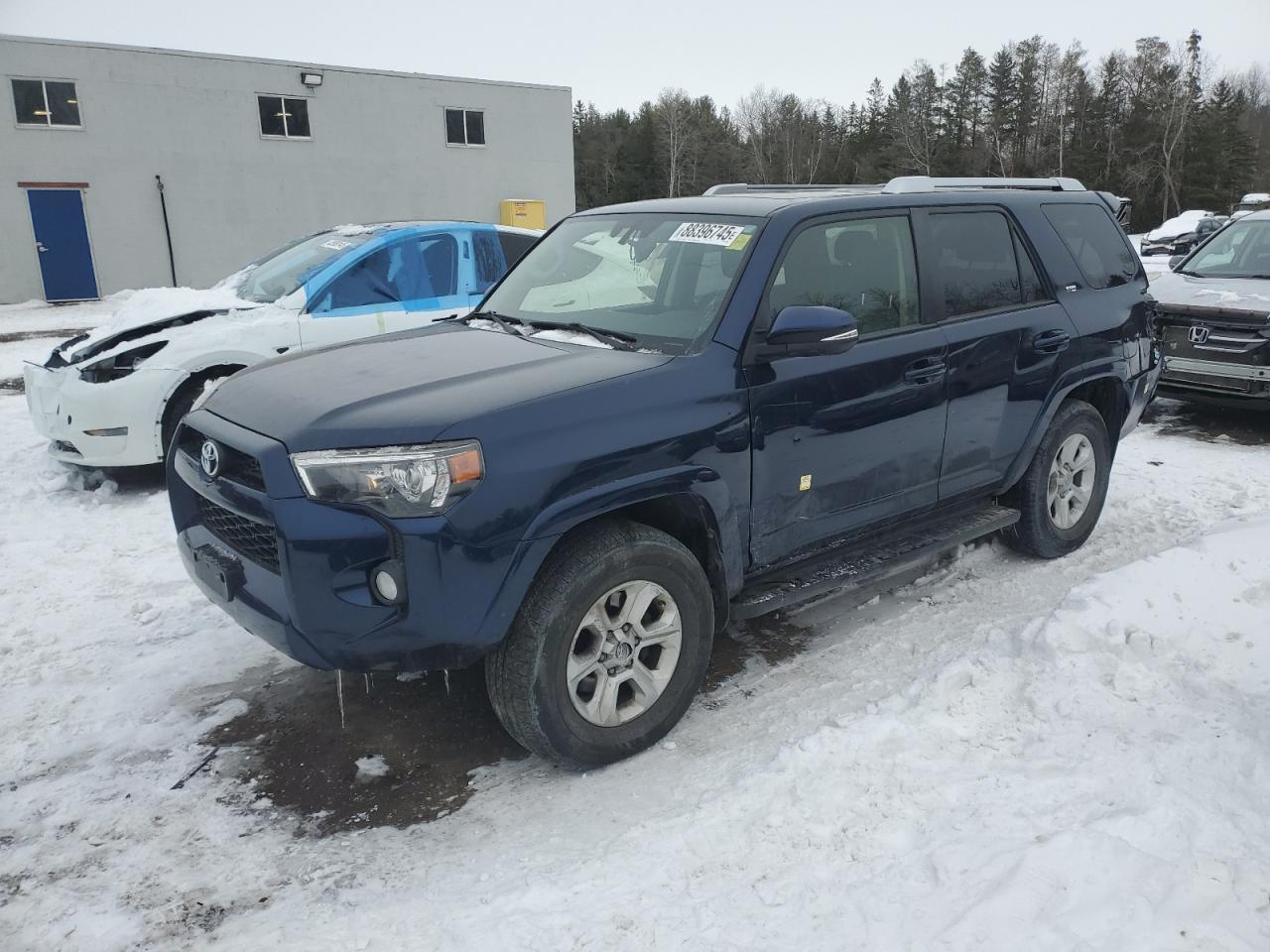 2018 TOYOTA 4RUNNER SR