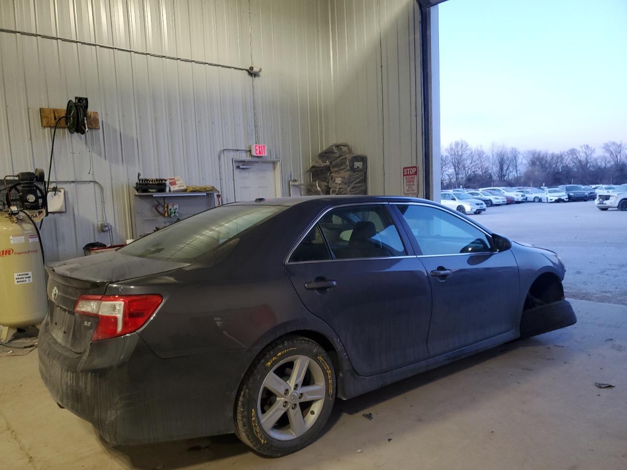 2012 TOYOTA CAMRY BASE - Image 3