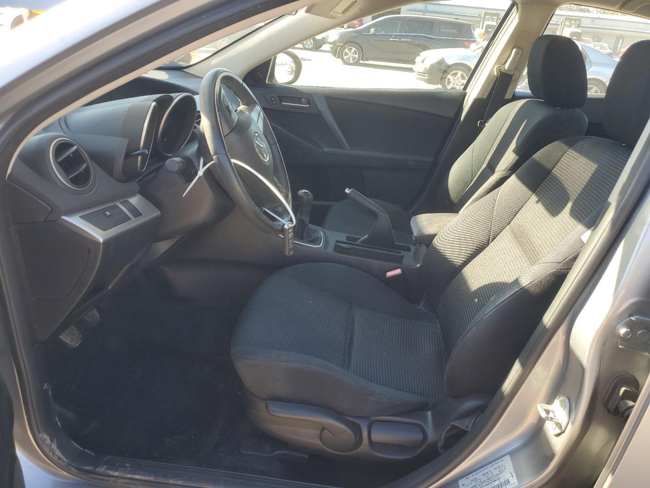 2013 MAZDA 3 I - Фото 7
