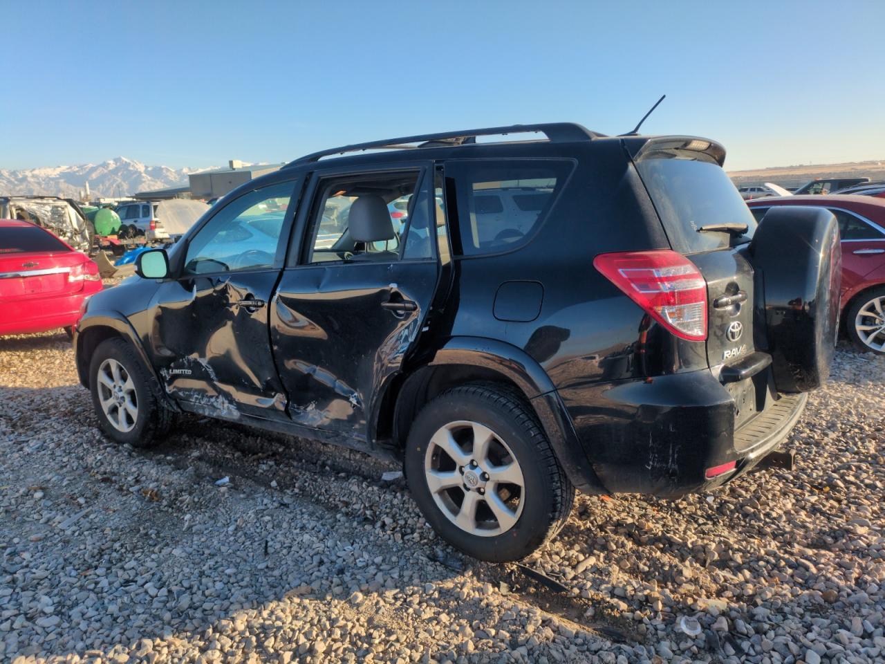 2011 TOYOTA RAV4 LIMIT - Фото 2