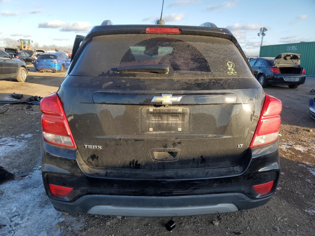 2019 CHEVROLET TRAX 1LT - Фото 6