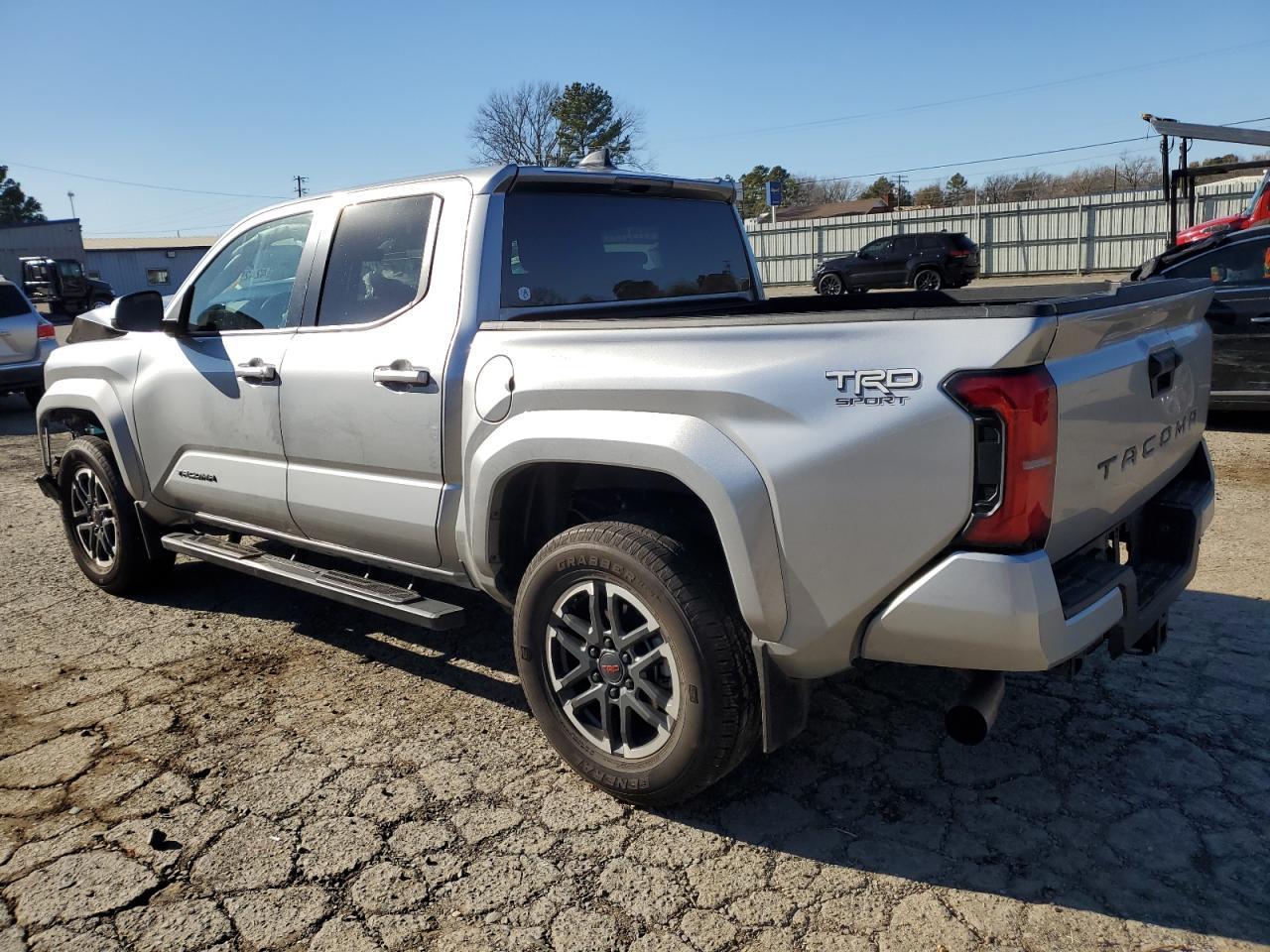 2024 TOYOTA TACOMA DOU - Image 2