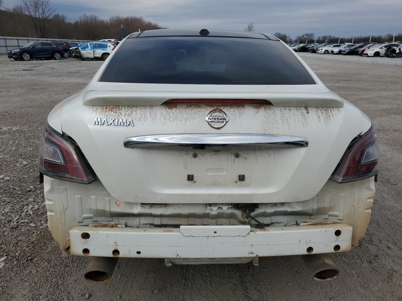 2014 NISSAN MAXIMA S - Image 6