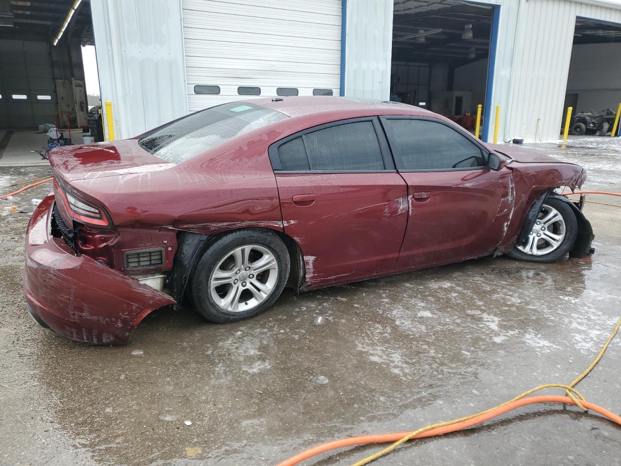2019 DODGE CHARGER SX - Фото 3