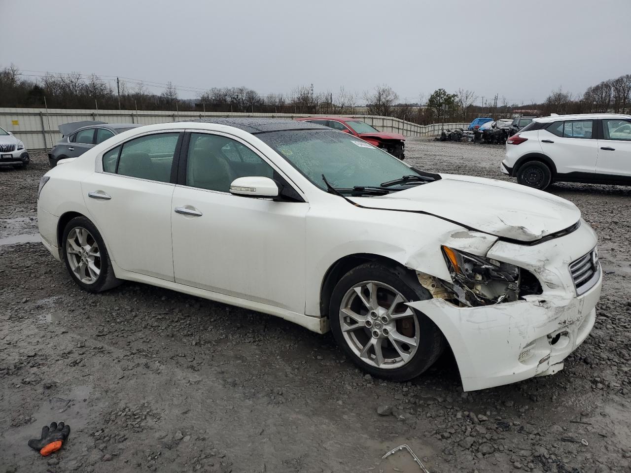 2014 NISSAN MAXIMA S - Фото 4