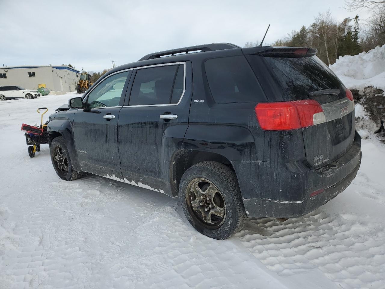 2014 GMC TERRAIN SL - Image 2