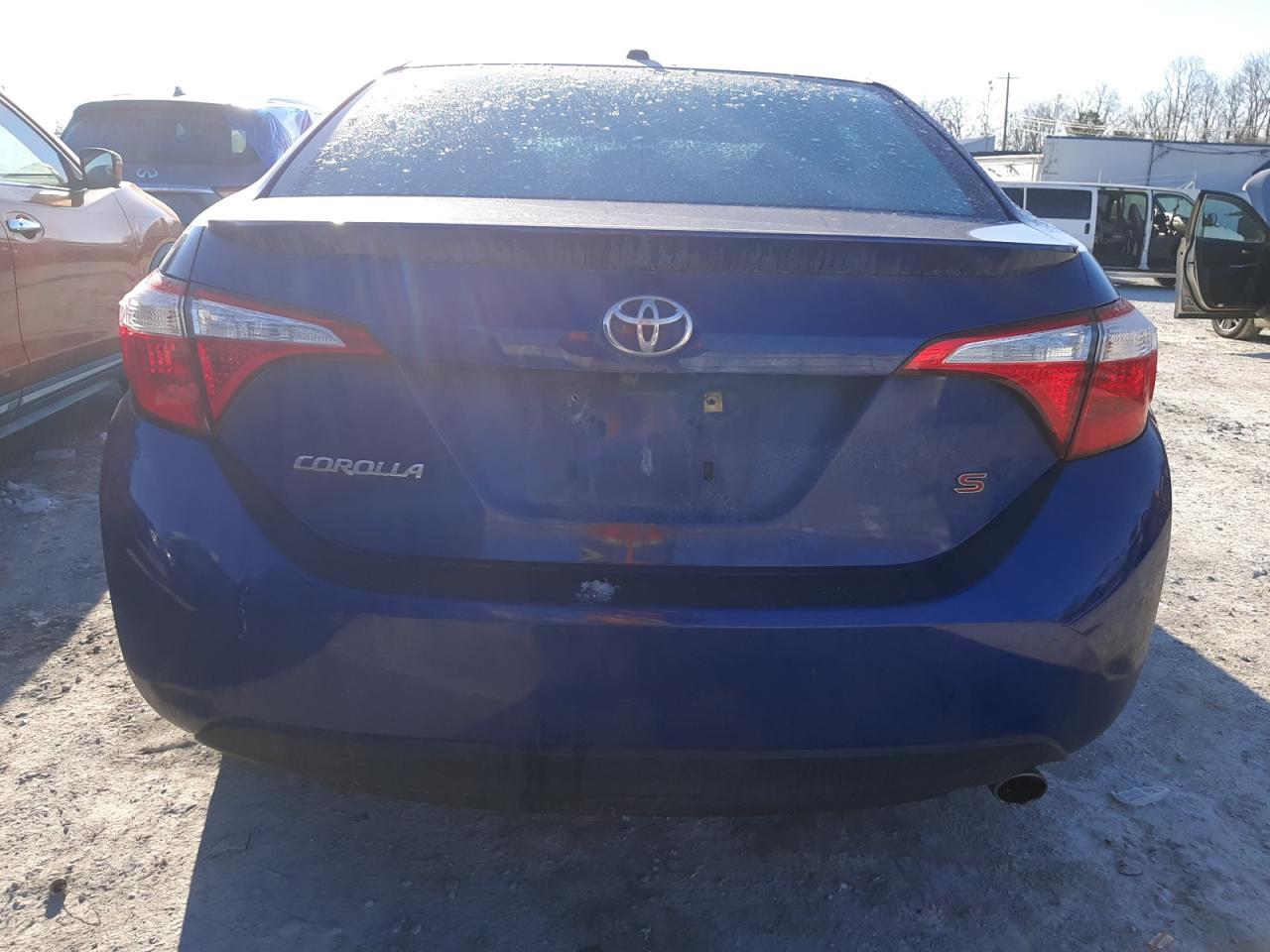 2014 TOYOTA COROLLA L - Image 6