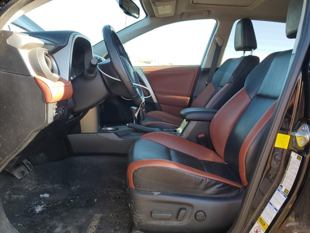 2013 TOYOTA RAV4 LIMIT - Фото 7