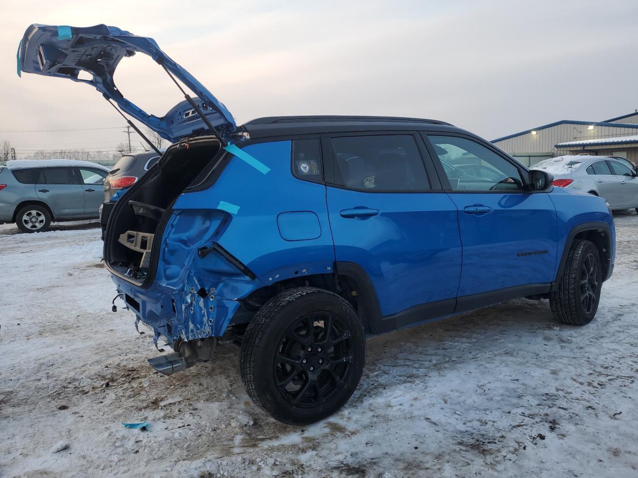 2022 JEEP COMPASS LA - Image 3
