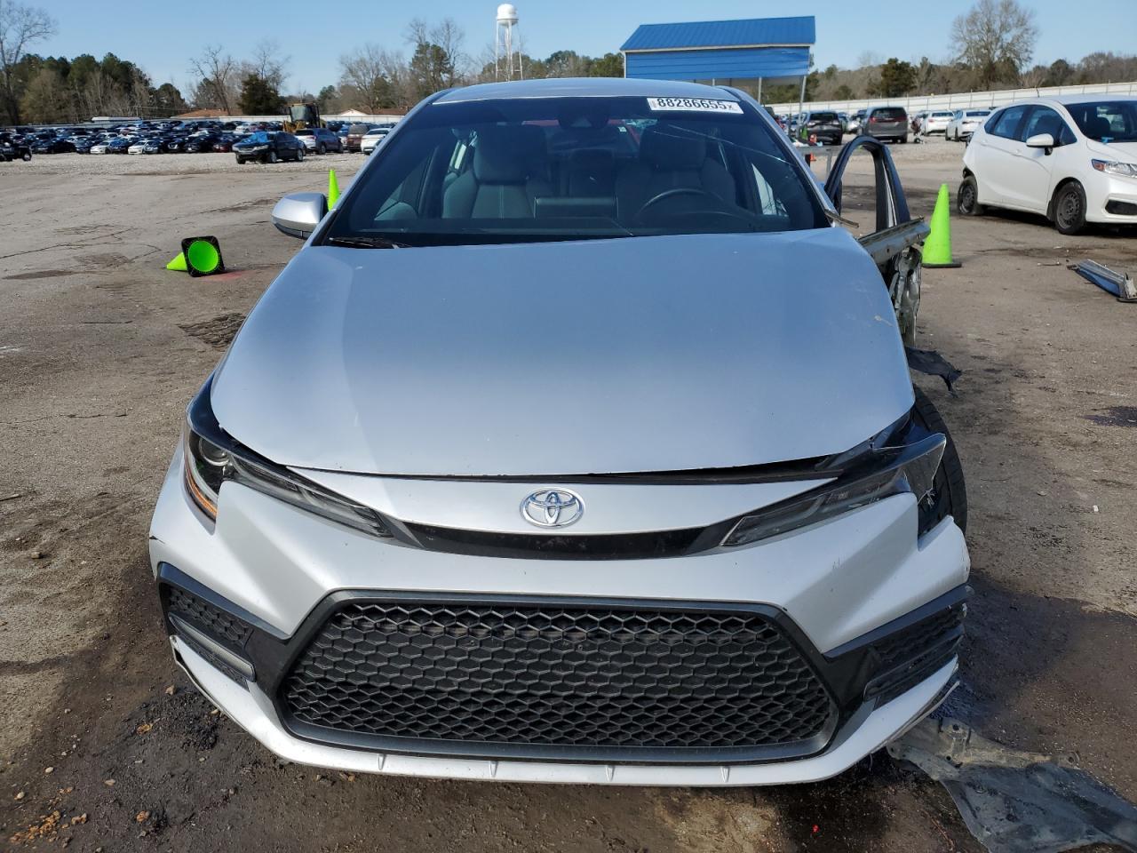 2020 TOYOTA COROLLA SE - Image 5