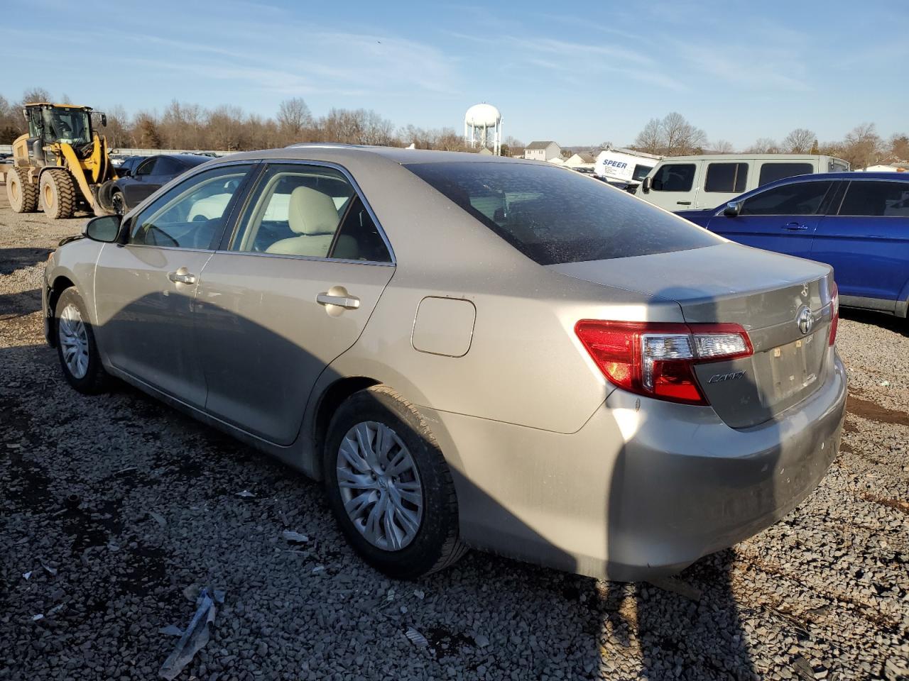 2014 TOYOTA CAMRY L - Image 2