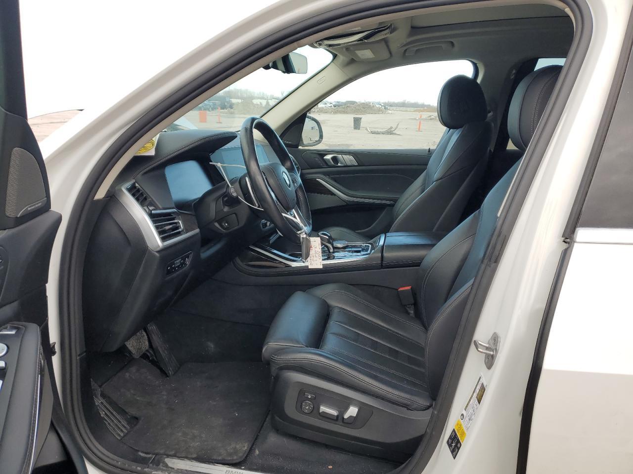 2021 BMW X7 XDRIVE4 - Image 7