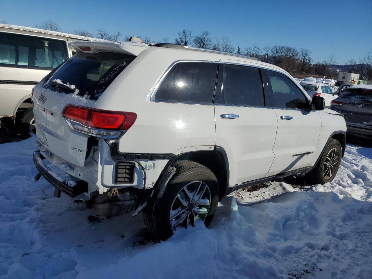 2021 JEEP GRAND CHER - Фото 3