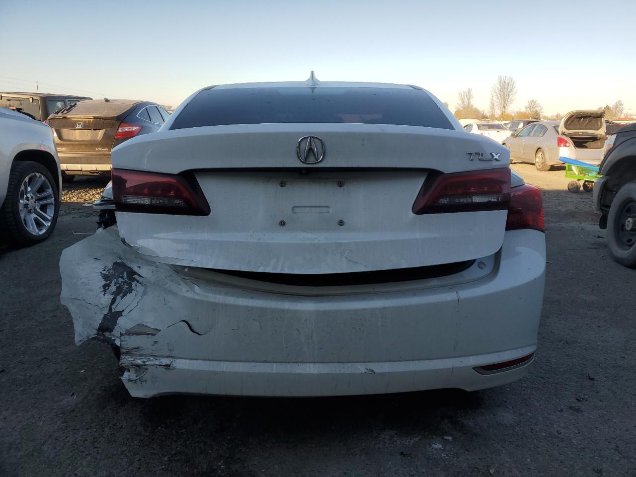 2015 ACURA TLX TECH - Фото 6