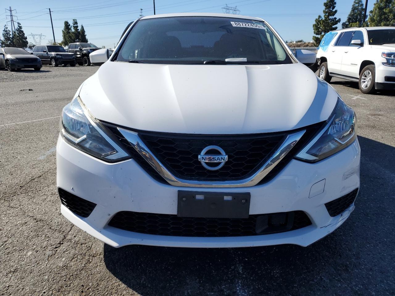 2018 NISSAN SENTRA S - Фото 5