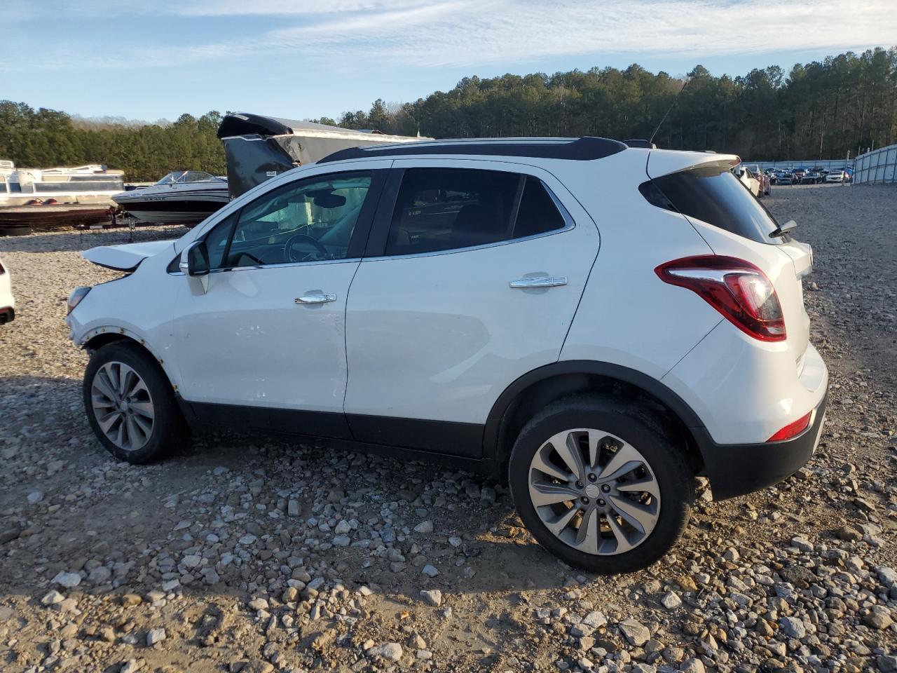 2019 BUICK ENCORE PRE - Фото 2