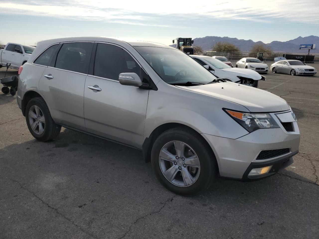 2012 ACURA MDX - Image 4