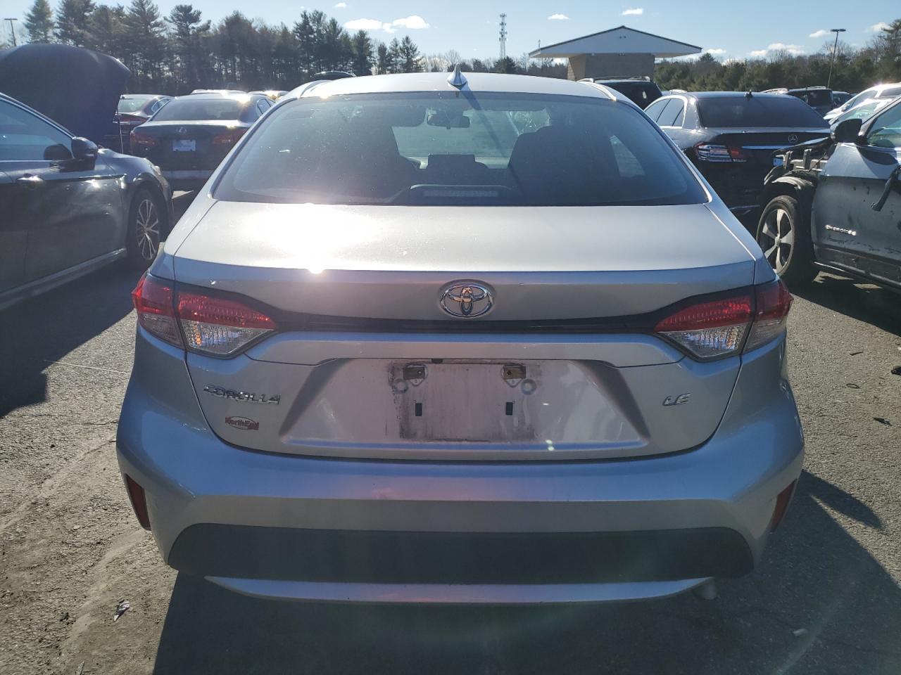 2020 TOYOTA COROLLA LE - Image 6