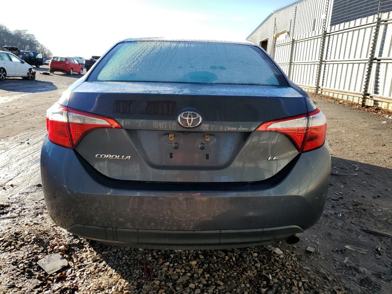 2016 TOYOTA COROLLA LE - Image 6