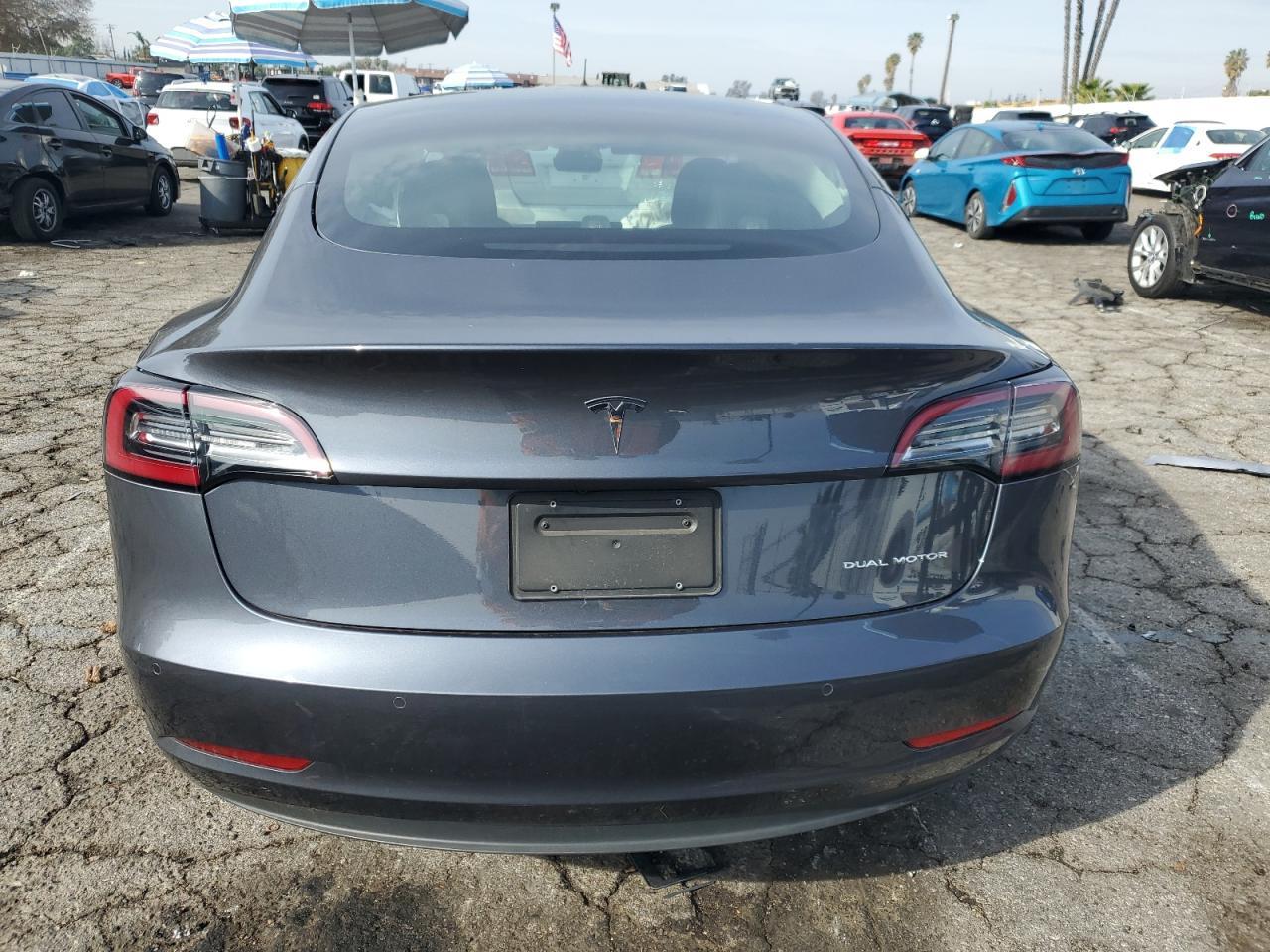 2022 TESLA MODEL 3 - Image 6