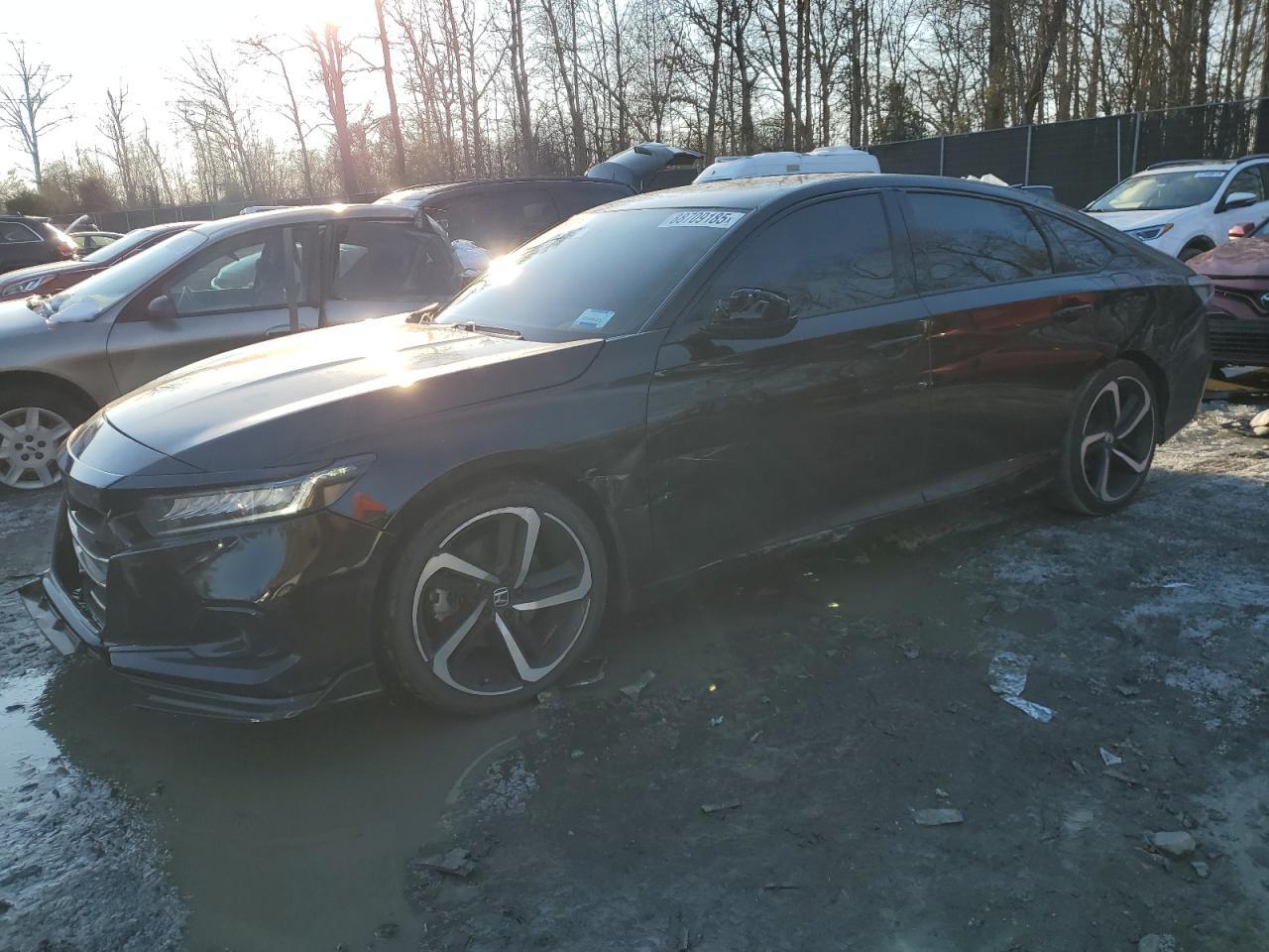 2021 HONDA ACCORD SPO