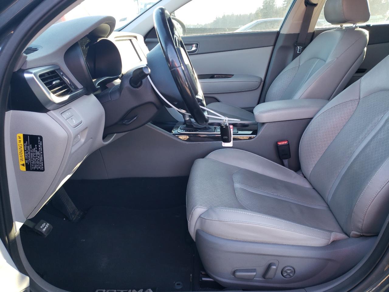 2016 KIA OPTIMA EX - Фото 7