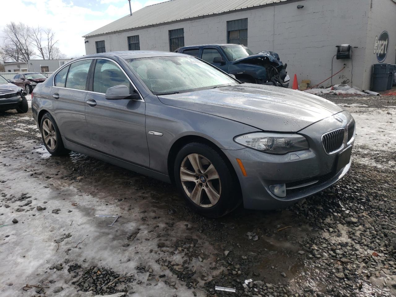 2013 BMW 528 XI - Фото 4