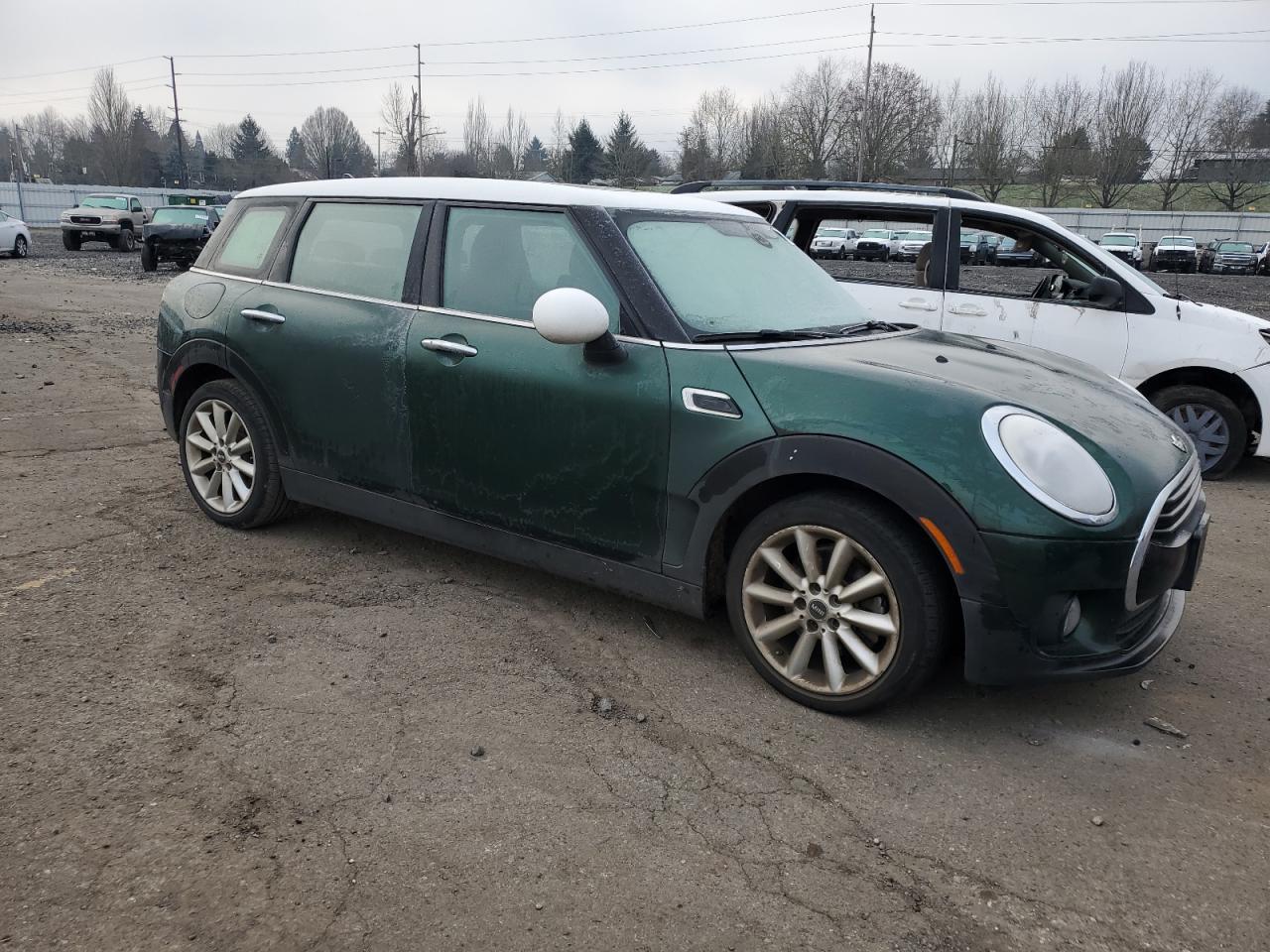 2016 MINI COOPER CLU - Фото 4