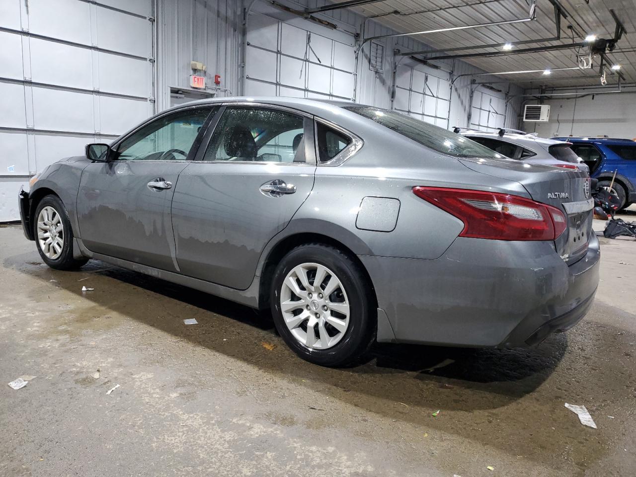 2018 NISSAN ALTIMA 2.5 - Фото 2