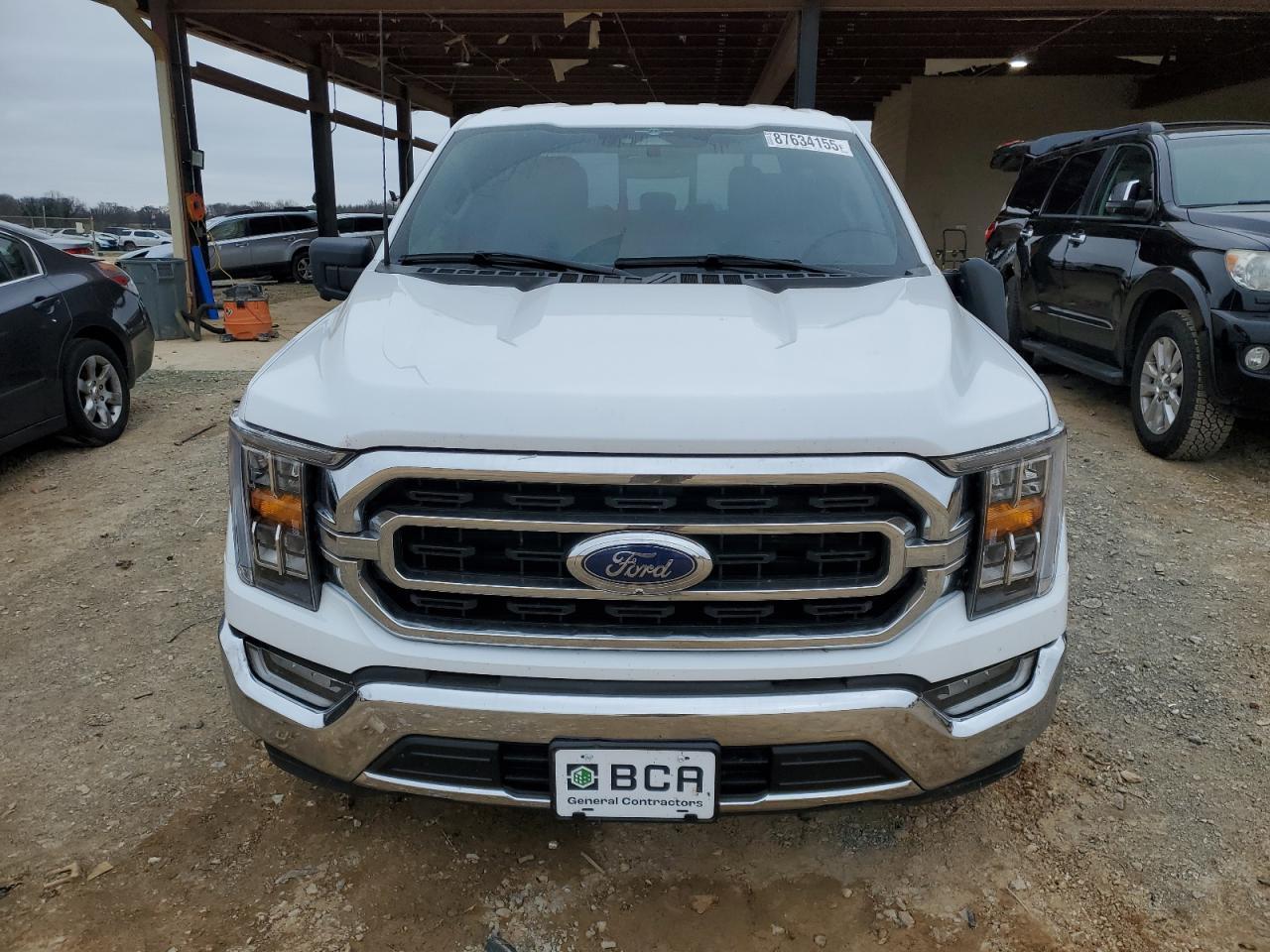 2023 FORD F150 SUPER - Фото 5