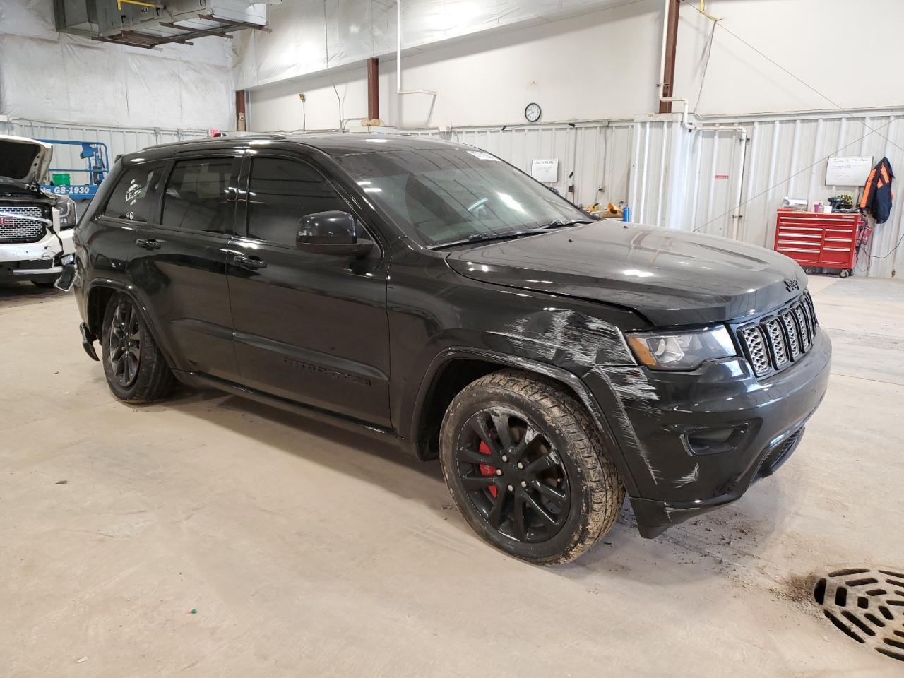 2018 JEEP GRAND CHER - Image 4