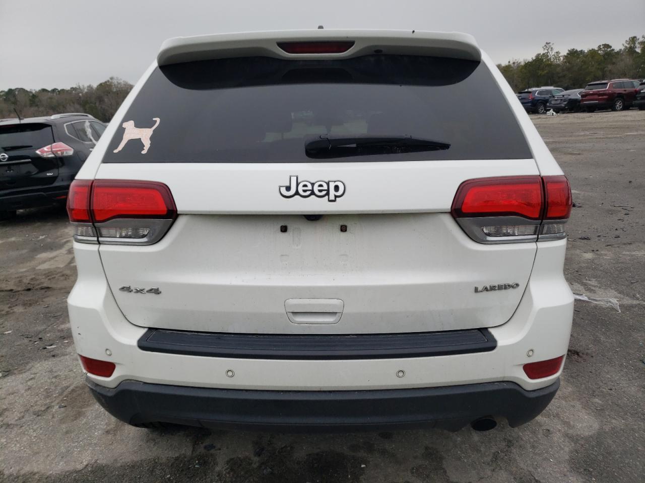 2021 JEEP GRAND CHER - Фото 6