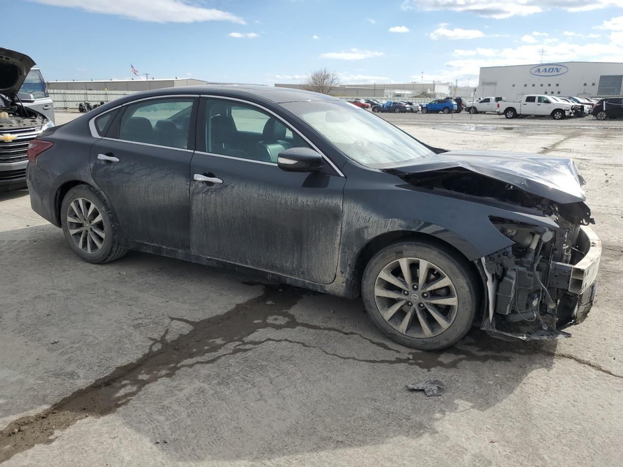 2017 NISSAN ALTIMA 2.5 - Фото 4