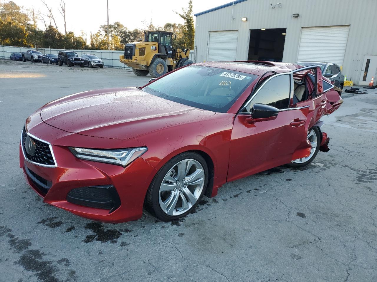 2021 ACURA TLX TECHNO