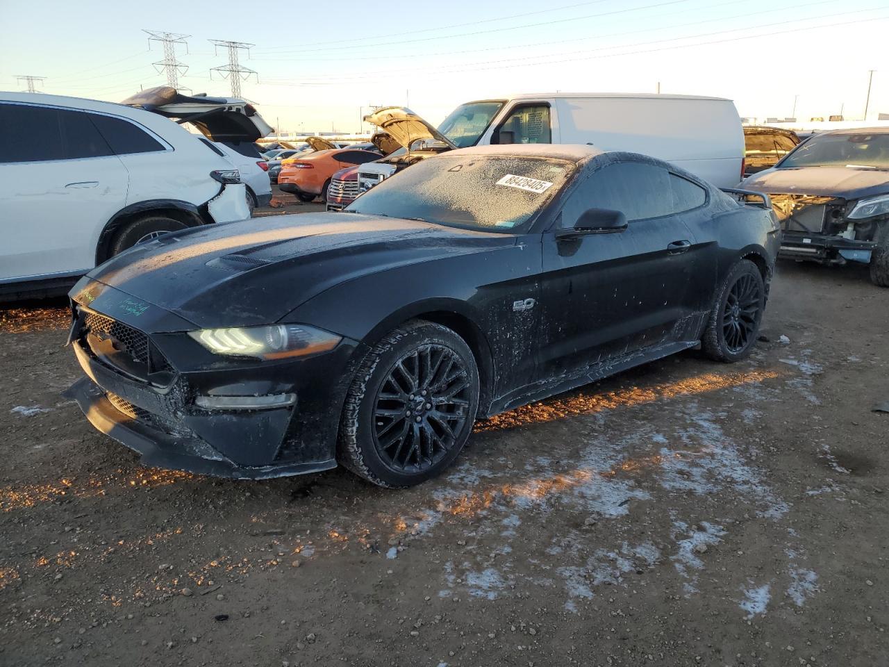 2021 FORD MUSTANG GT