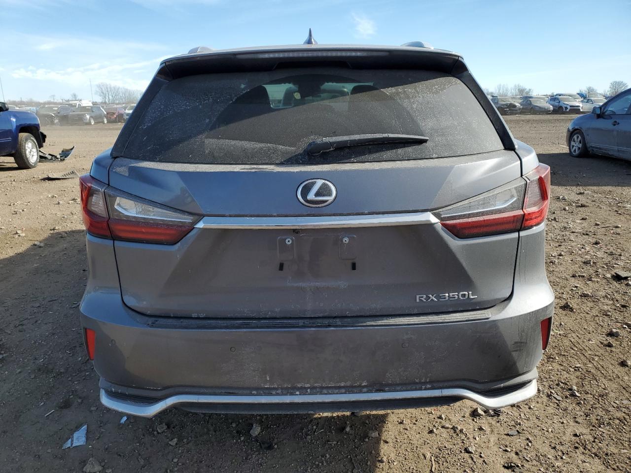 2021 LEXUS RX 350 L - Image 6