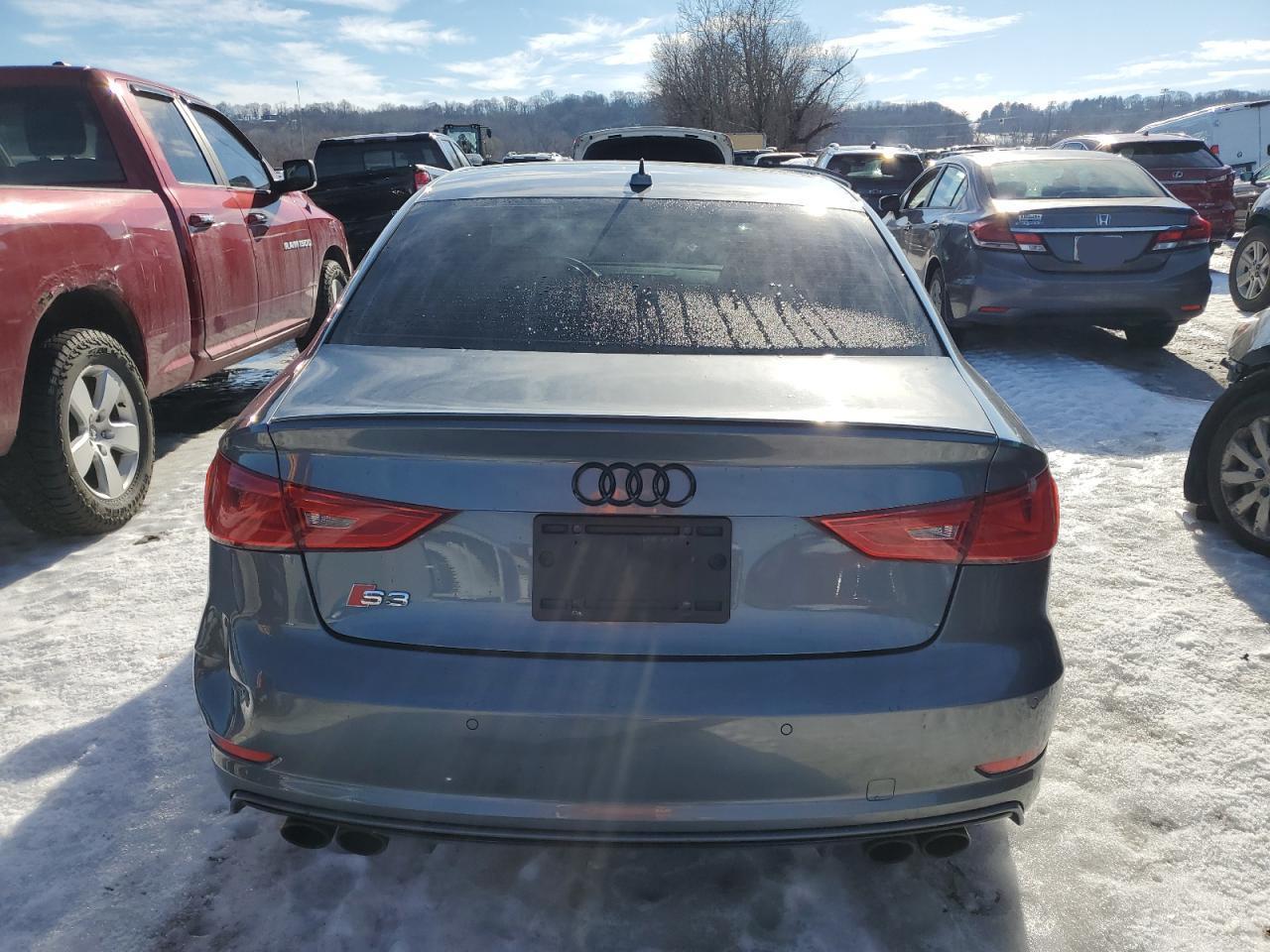 2016 AUDI S3 PREMIUM - Image 6