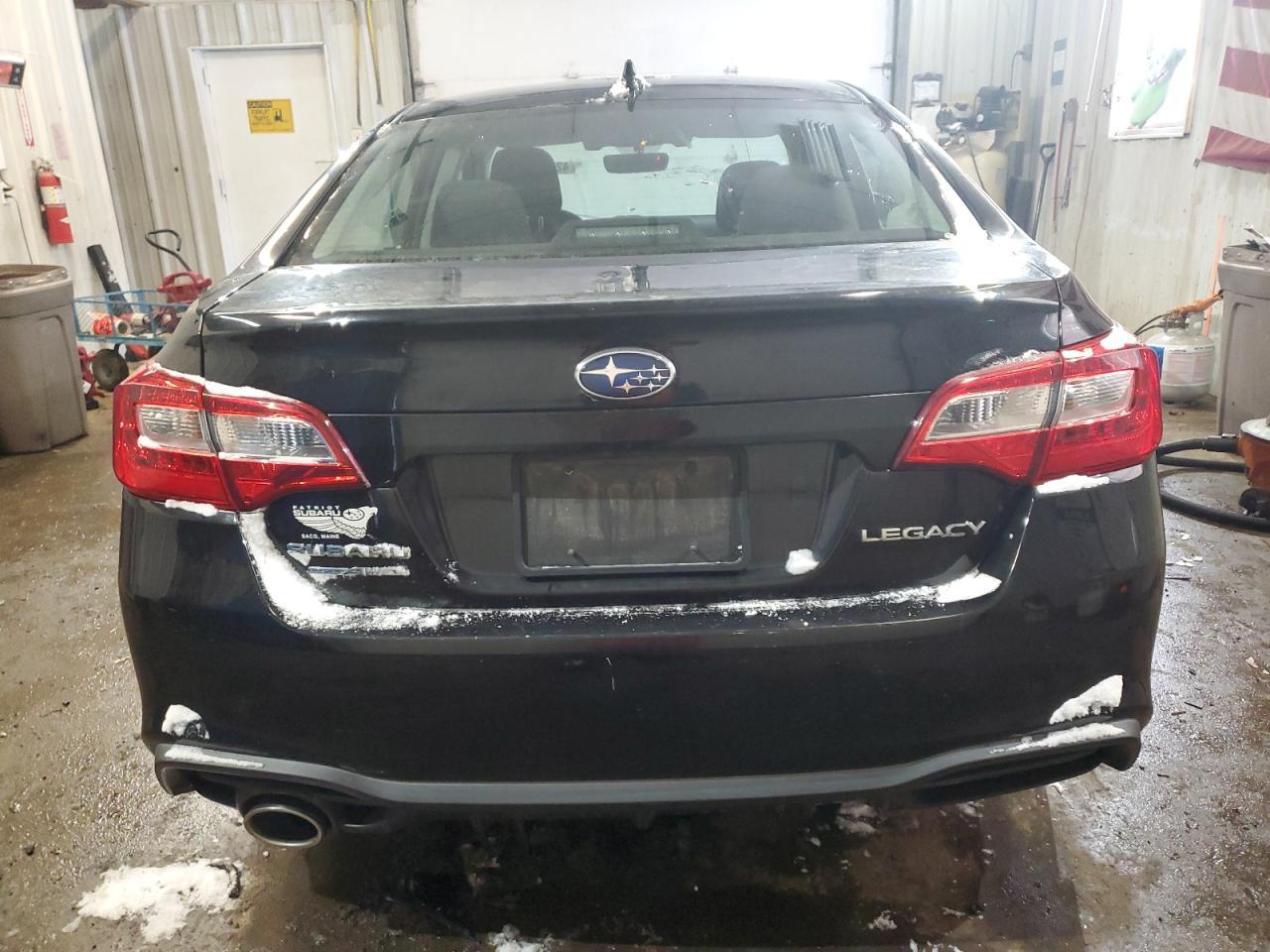 2019 SUBARU LEGACY 2.5 - Фото 6